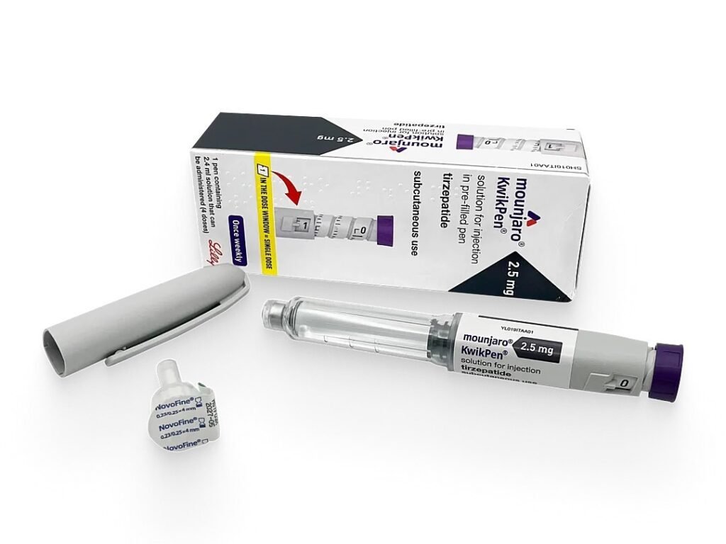 樂妍美學-Mounjaro 猛健樂