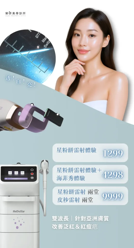 樂妍美學診所-Leyan Clinic-桃園醫美診所推薦-肌膚管理_2601優惠資訊_8