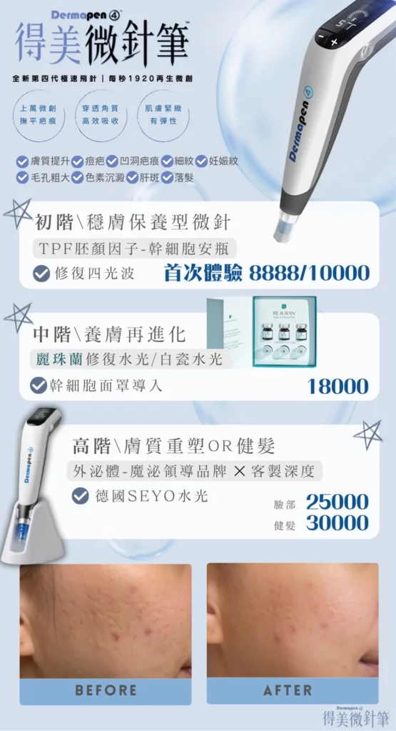 樂妍美學診所-Leyan Clinic-桃園醫美診所推薦-肌膚管理_2603優惠資訊_3